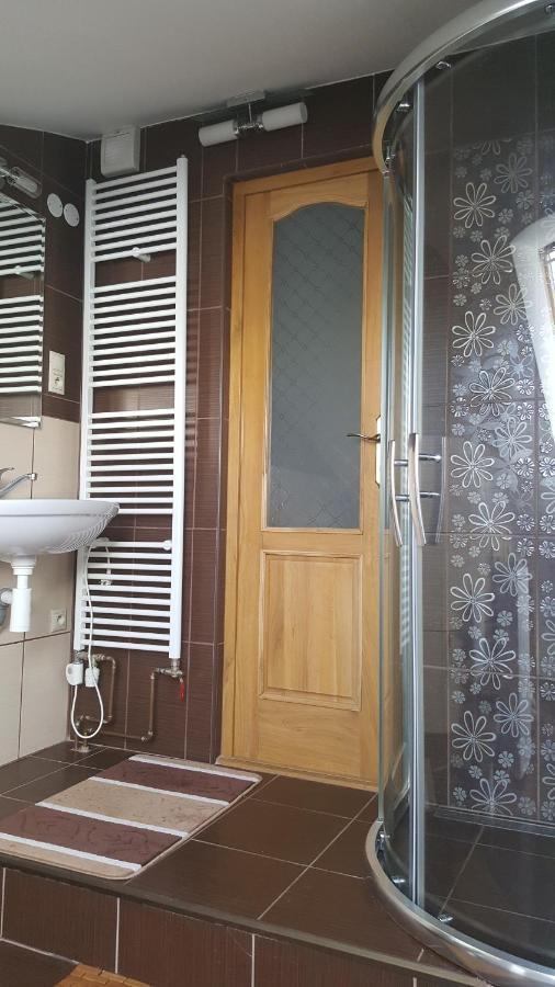 Apartment Balassi -with Terrace&bike Sturovo